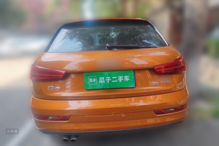 Audi Q3 2016 #6 Audi Q3 2016 car image #6