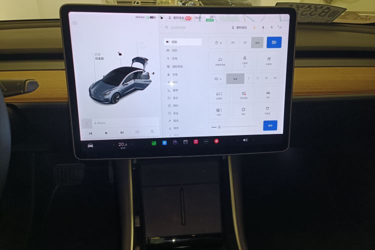 特斯拉 Model 3 2020 汽车图片 #13