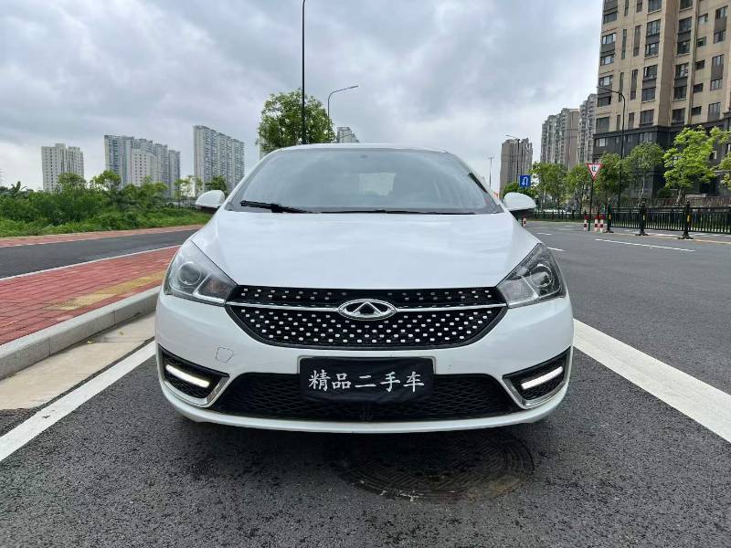 Chery Arrizo 5 2021 изображение автомобиля #2