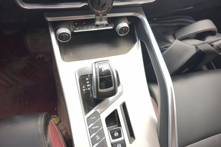 GEELY Coolray 2021 #14 GEELY Coolray 2021 car image #14