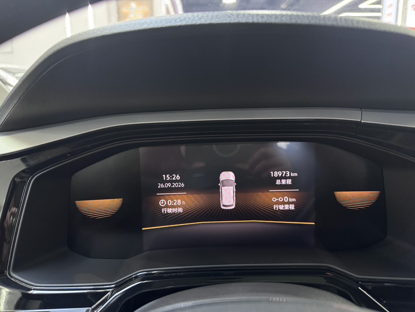 Volkswagen Polo 2023 car image #3