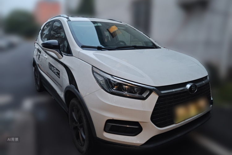 BYD Yuan New Energy 2020 car image #4