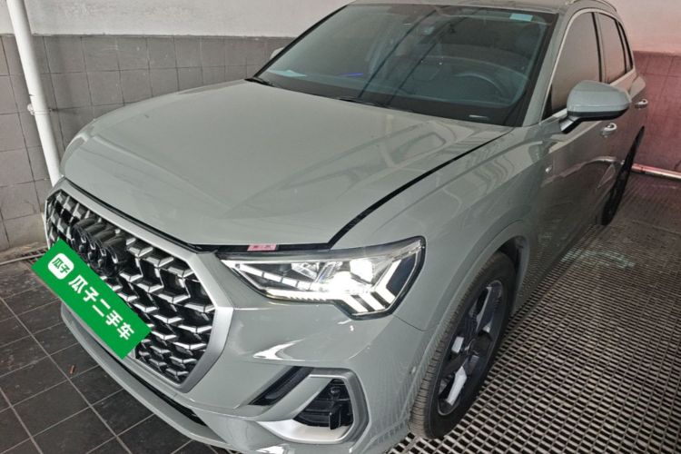 Audi Q3 2024 #2 Audi Q3 2024 car image #2