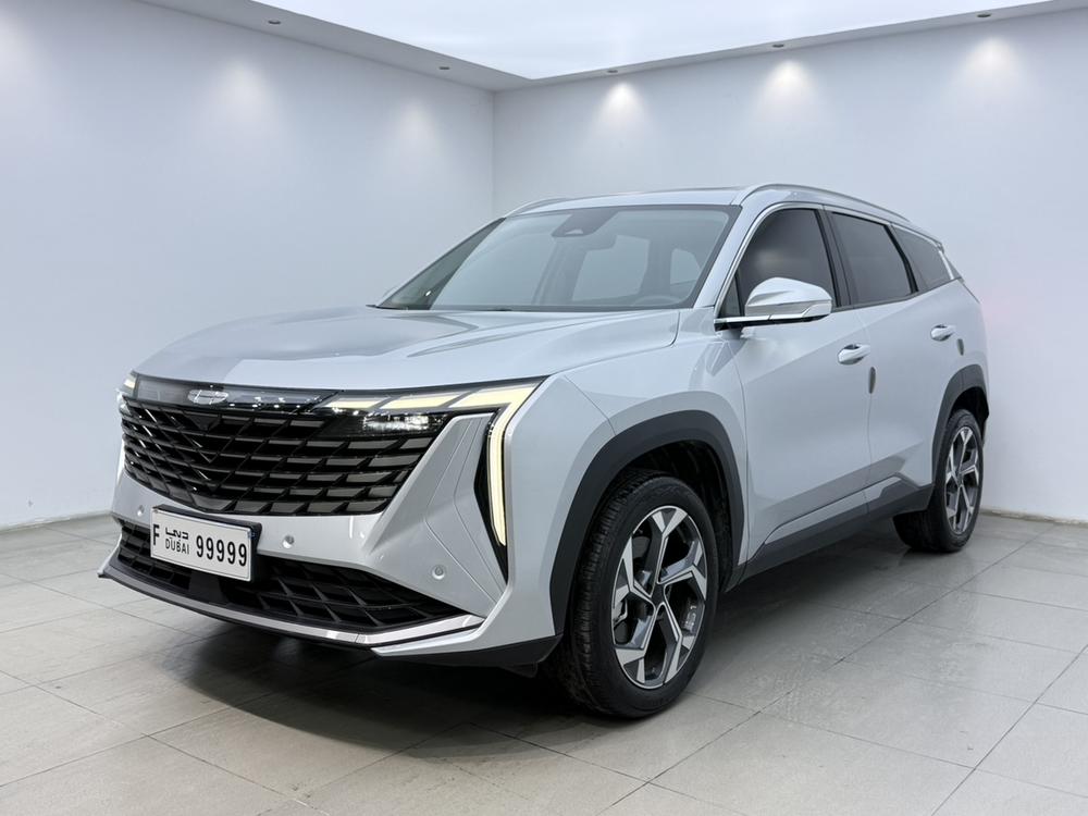 GEELY Boyue L 2024 car image 
