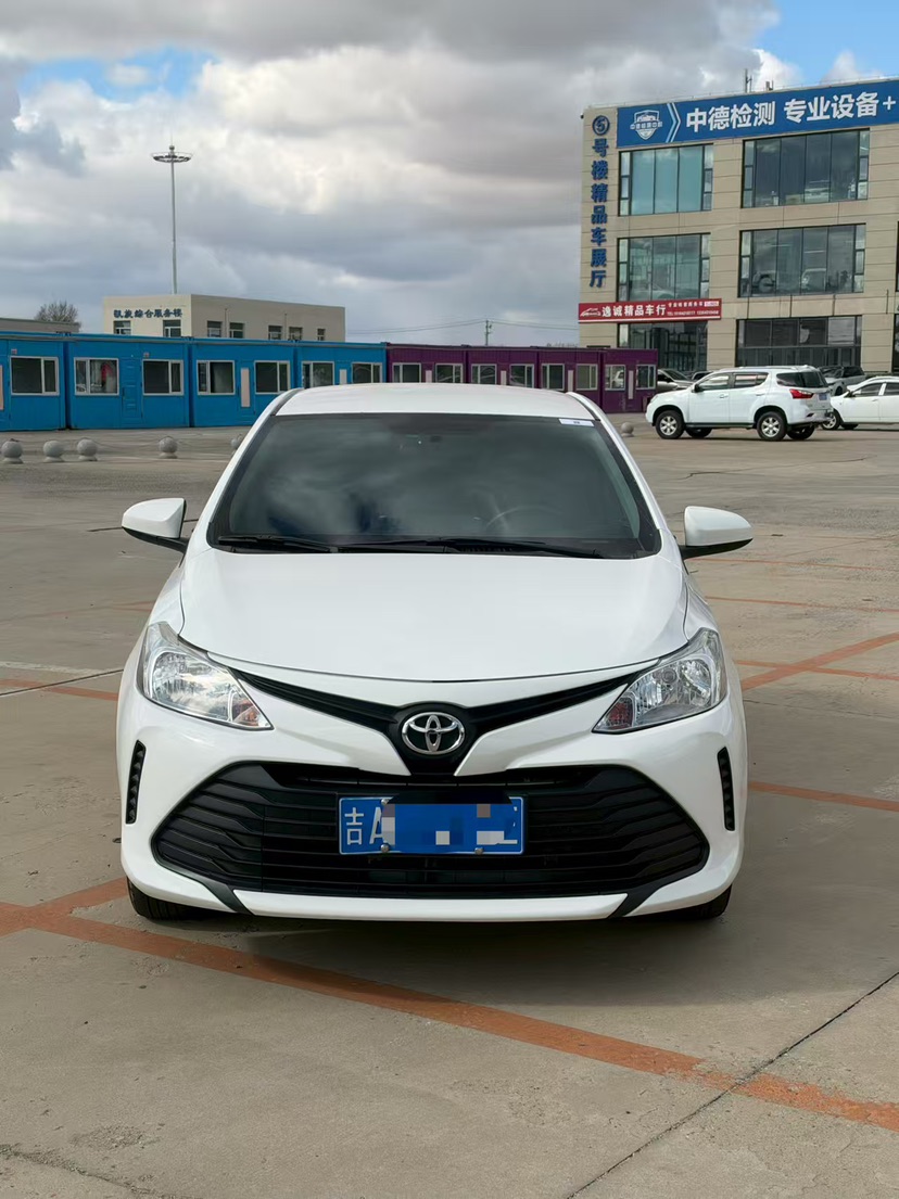 Toyota Vios 2017 #2 Toyota Vios 2017 imagen de coche #2