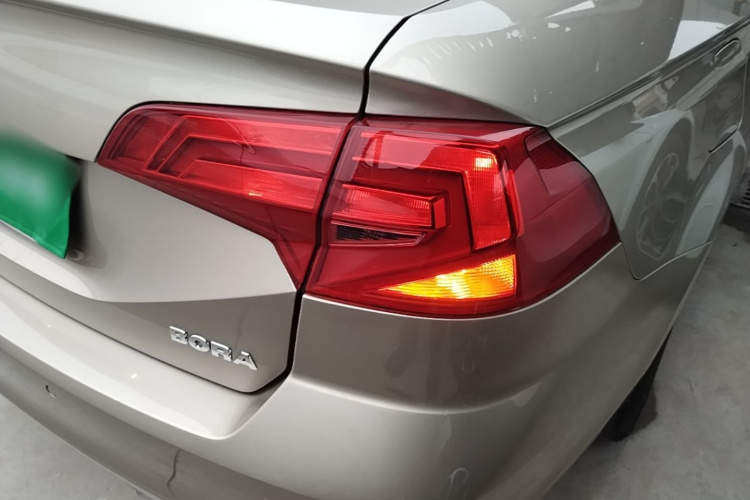 Volkswagen Bora 2017 #8 Volkswagen Bora 2017 immagine di auto #8