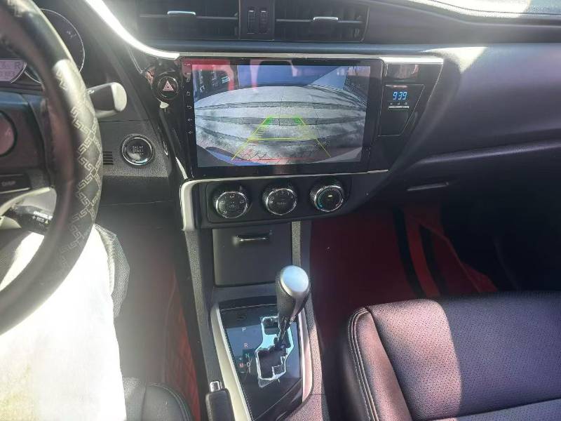 Toyota Corolla 2018 #8 Toyota Corolla 2018 car image #8