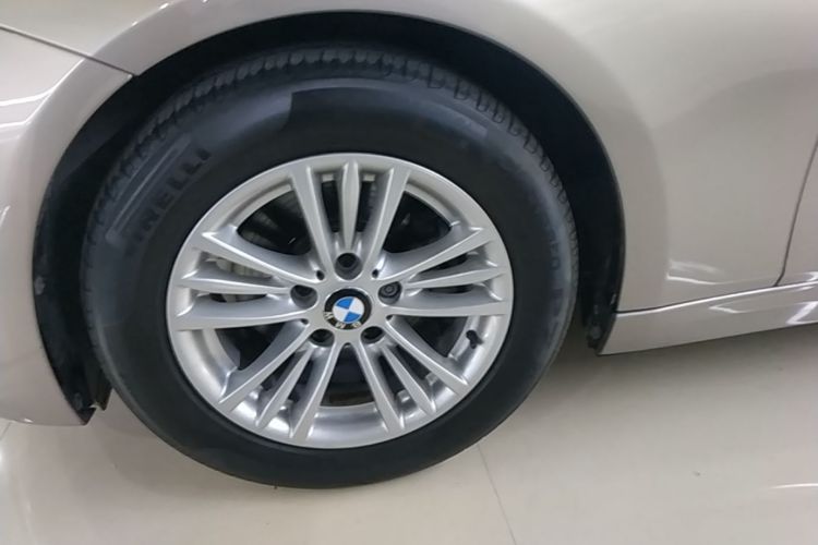 BMW 3 Series 2015 #9 BMW 3 Series 2015 car image #9