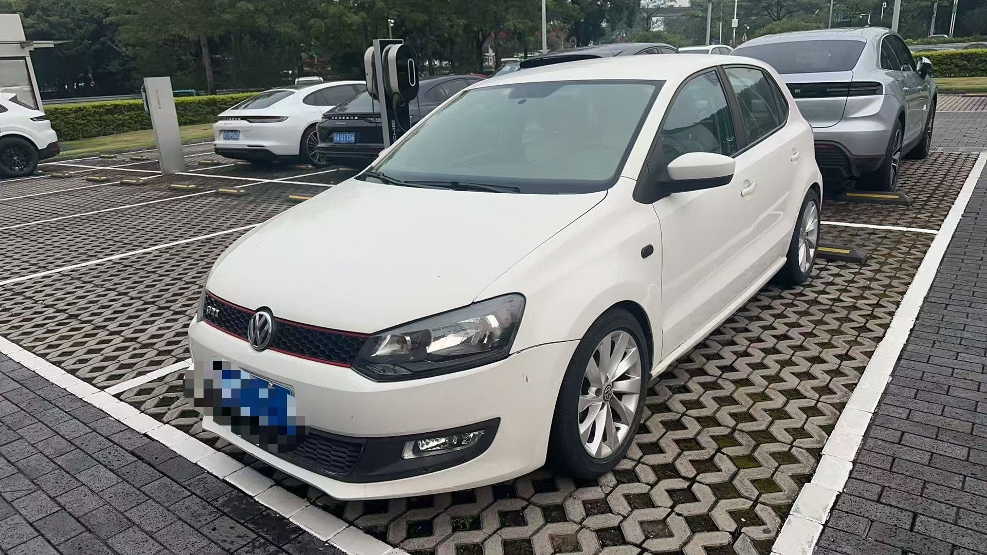 Volkswagen Polo 2012 Volkswagen Polo 2012 immagine di auto