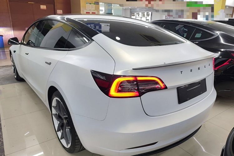 Tesla Model 3 2021 #5 Tesla Model 3 2021 car image #5