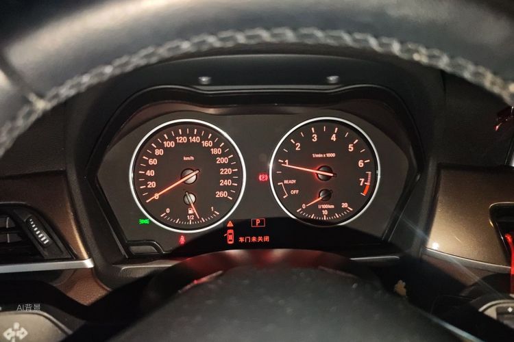 BMW X1 2018 #13 BMW X1 2018 car image #13