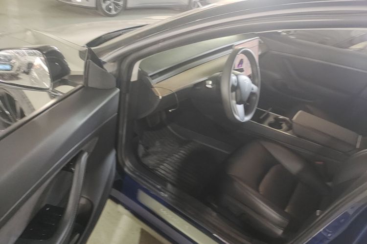 Tesla Model 3 2020 #16 Tesla Model 3 2020 car image #16