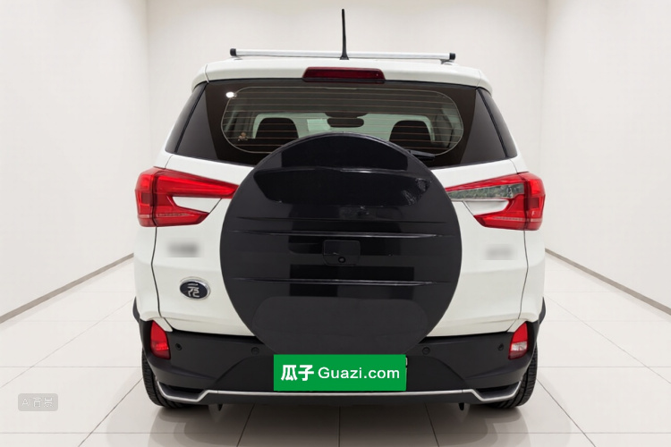 BYD Yuan Pro 2021 #6 BYD Yuan Pro 2021 car image #6