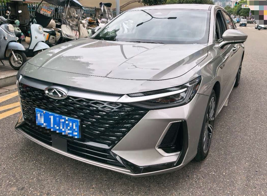 Chery Arrizo 8 2023 Chery Arrizo 8 2023 imagen de coche