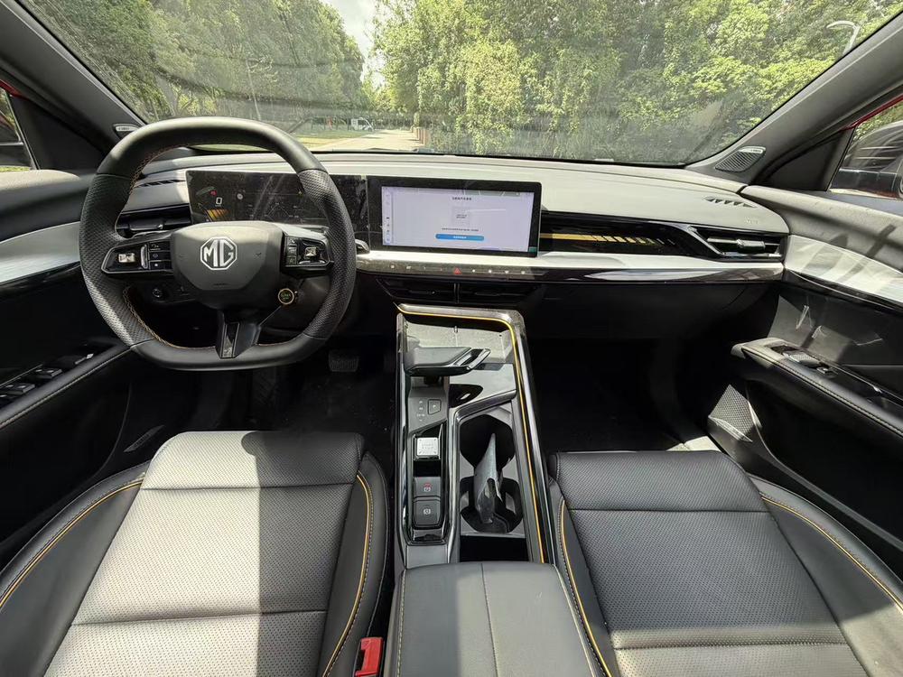 MG 5 Scorpio 2023 #11 MG 5 Scorpio 2023 immagine di auto #11