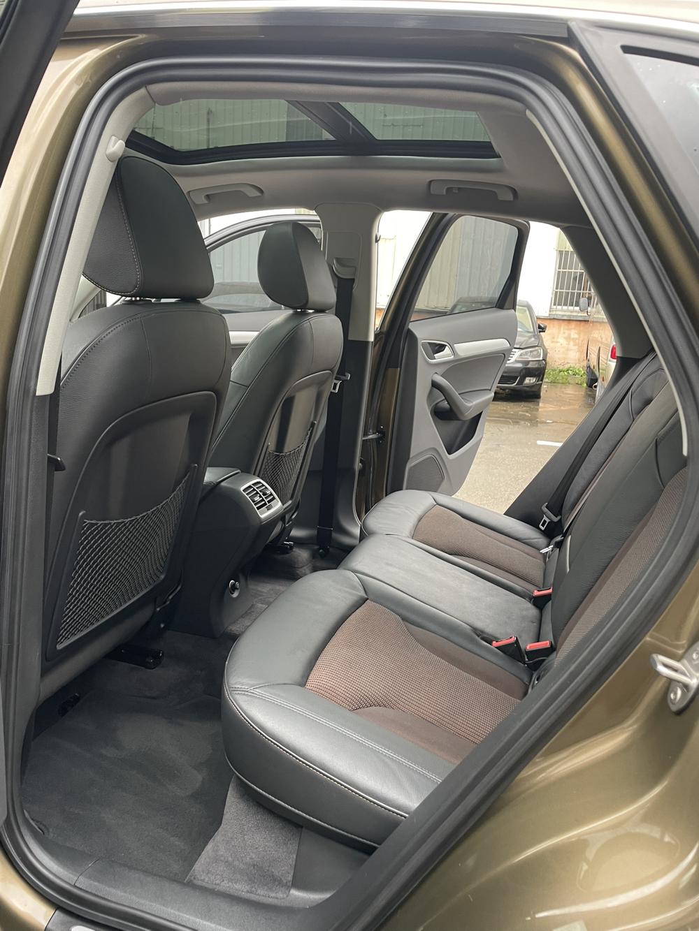 Audi Q3 2019 #17 Audi Q3 2019 car image #17