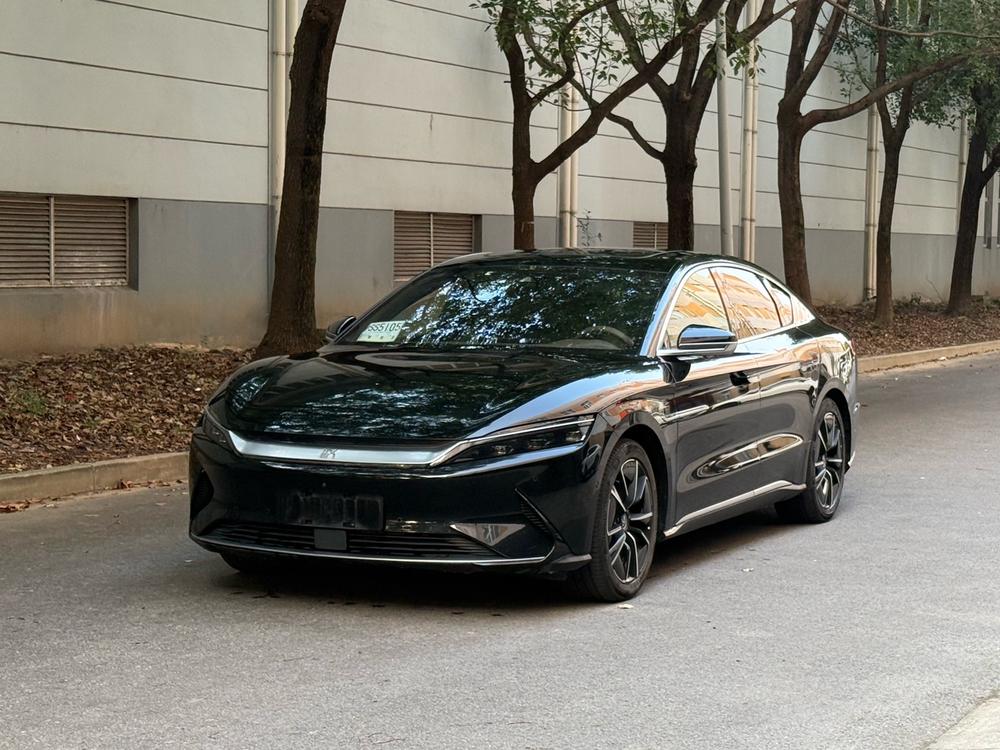 BYD Han 2020 BYD Han 2020 car image