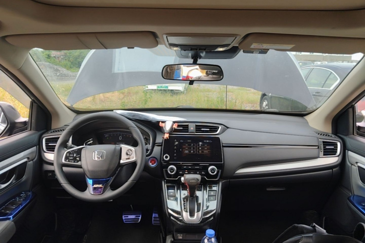 Honda CR-V 2020 #12 Honda CR-V 2020 car image #12
