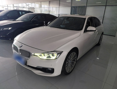 BMW 3 Series 2017 BMW 3 Series 2017 car image