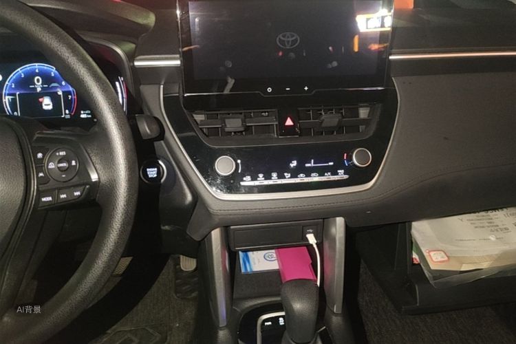 Toyota Corolla Cross 2023 #15 Toyota Corolla Cross 2023 صورة سيارة #15