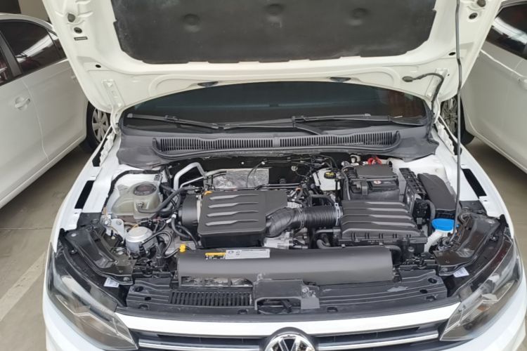 Volkswagen Polo 2020 #20 Volkswagen Polo 2020 car image #20