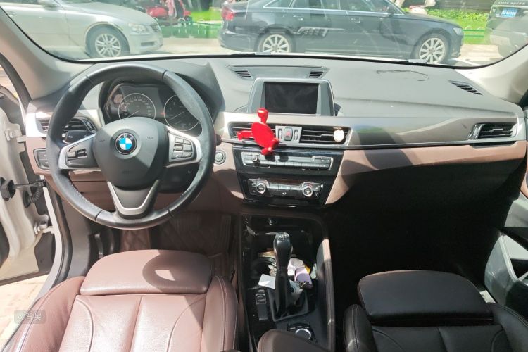 BMW X1 2017 #11 BMW X1 2017 car image #11