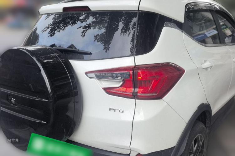 BYD Yuan Pro 2022 #7 BYD Yuan Pro 2022 car image #7