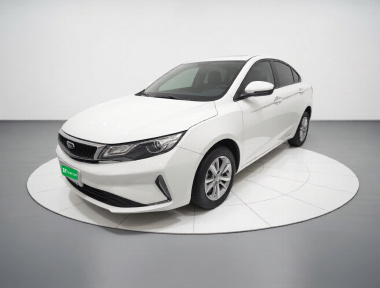 GEELY Emgrand GL 2020 GEELY Emgrand GL 2020 car image