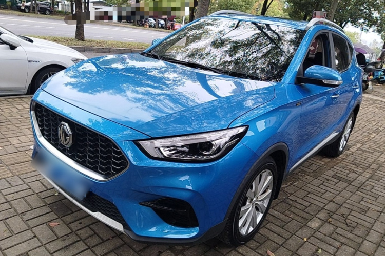 MG ZS 2020 #2 MG ZS 2020 imagen de coche #2