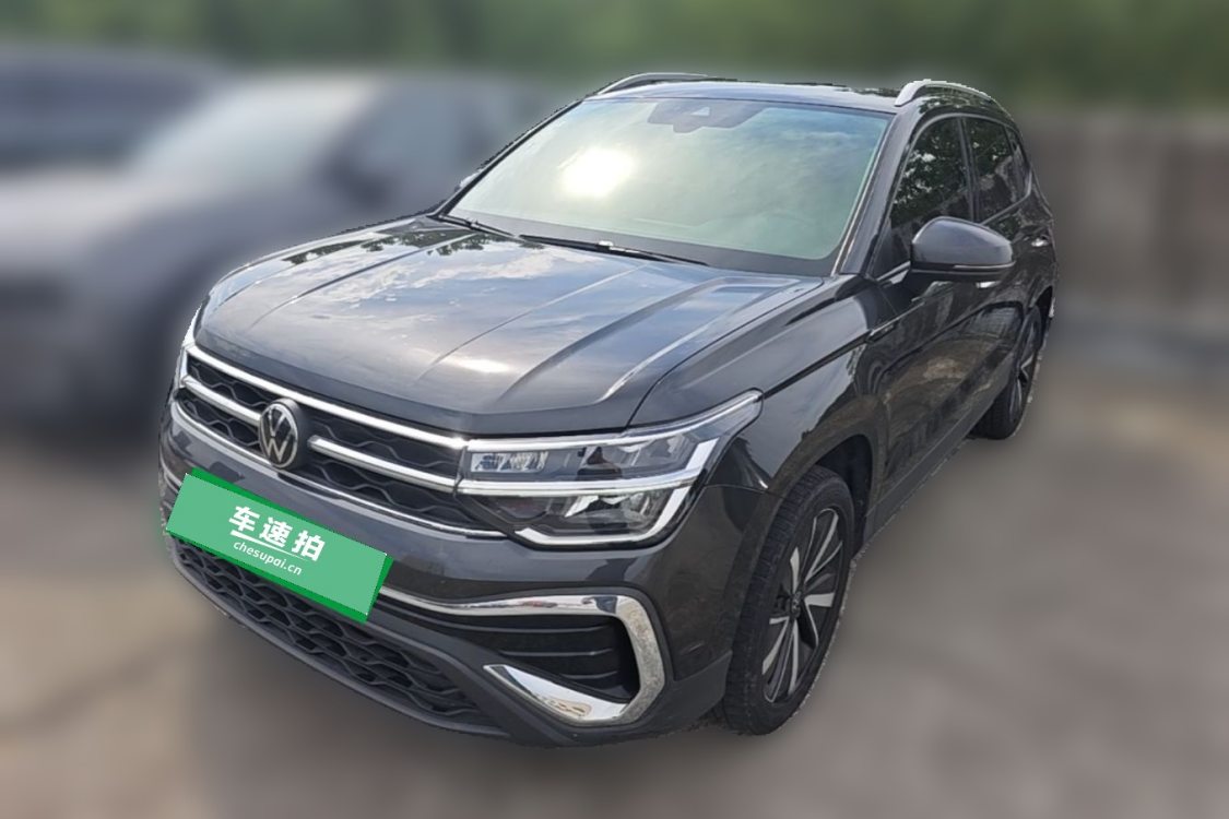 Volkswagen Tharu 2023 Volkswagen Tharu 2023 car image