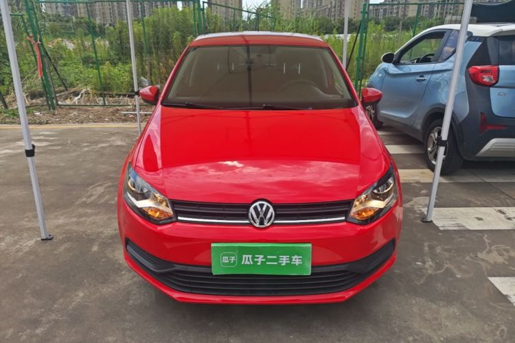 Volkswagen Polo 2018 #3 Volkswagen Polo 2018 صورة سيارة #3
