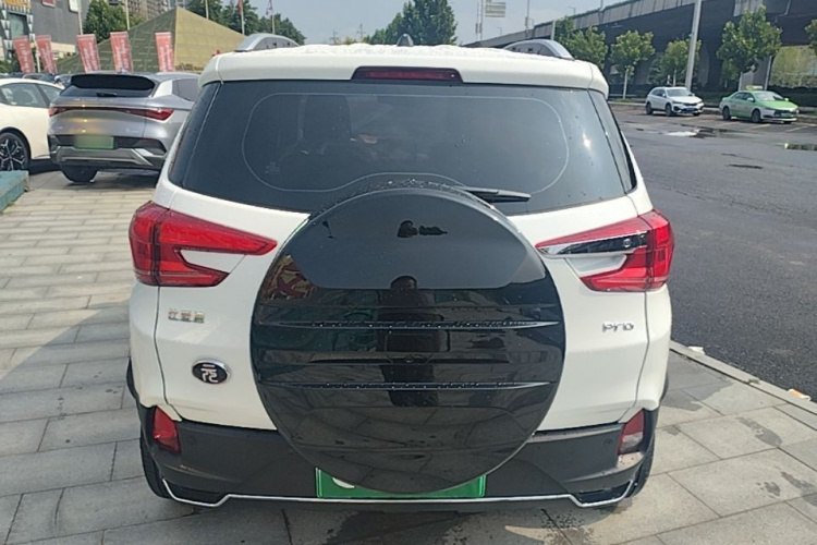 BYD Yuan Pro 2022 car image #6