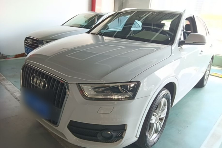 Audi Q3 2015 #2 Audi Q3 2015 car image #2