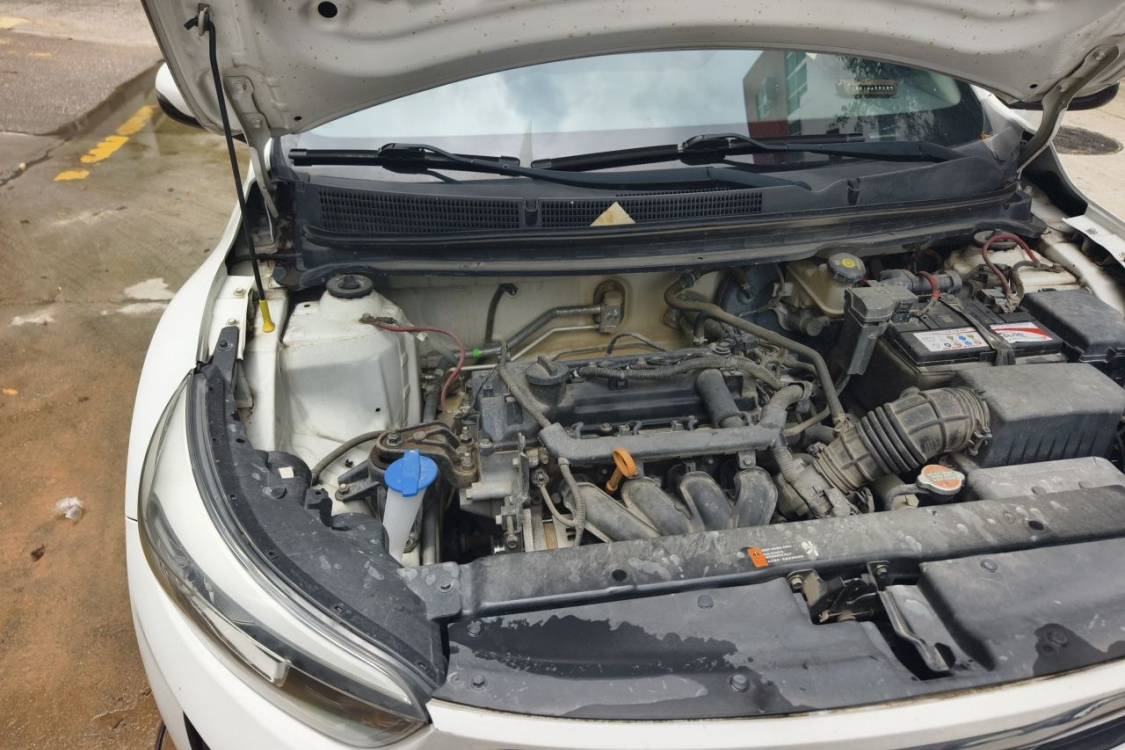 Kia KX1 2019 #11 Kia KX1 2019 car image #11