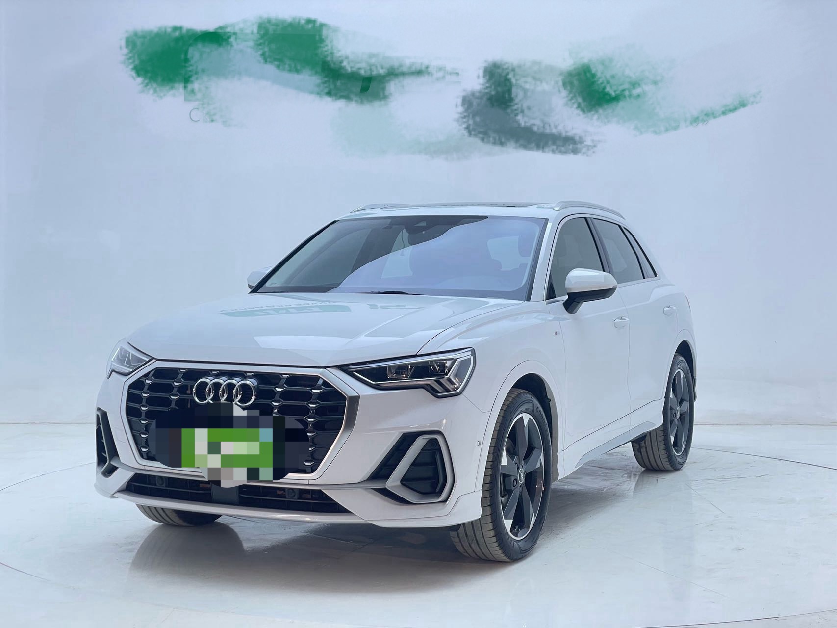 Audi Q3 2022 #2 Audi Q3 2022 car image #2