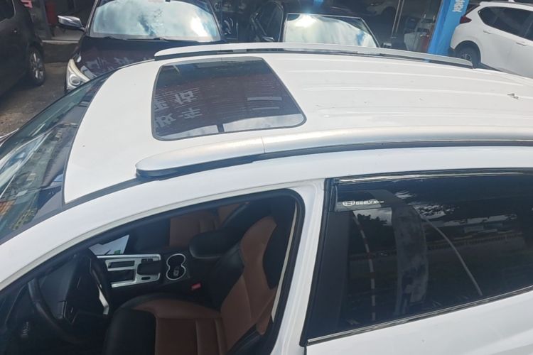 GEELY Vision X6 2017 #25 GEELY Vision X6 2017 imagen de coche #25