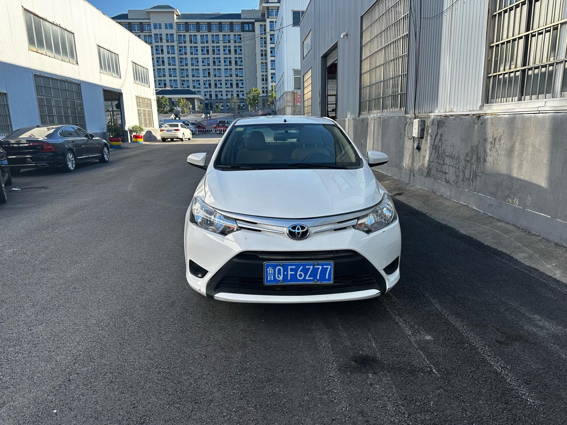 Toyota Vios 2015 car image #3