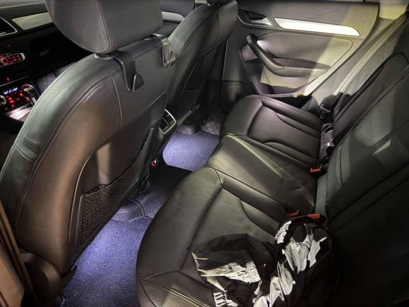 Audi Q3 2013 car image #4