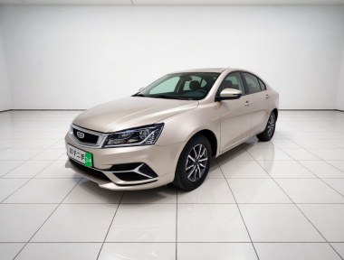 GEELY Emgrand 2019 car image 