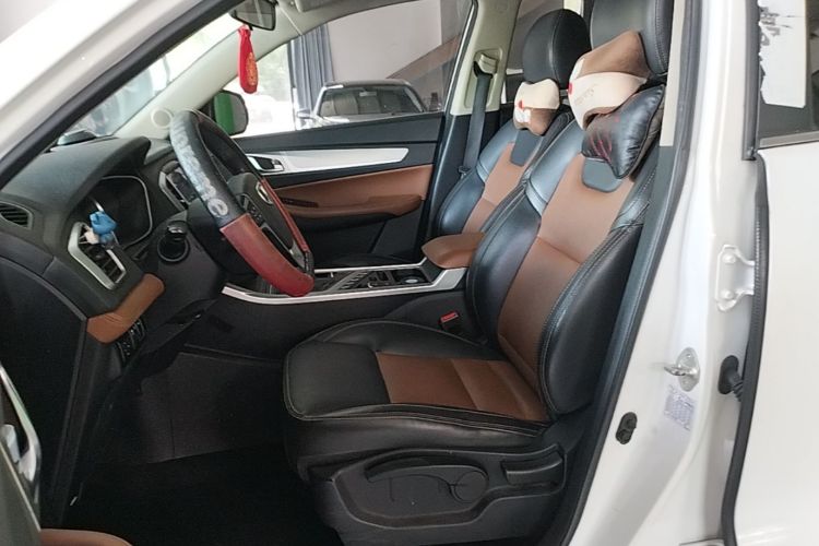 GEELY Vision X6 2018 #15 GEELY Vision X6 2018 car image #15