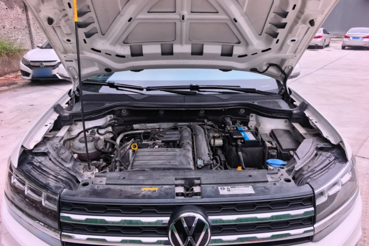 Volkswagen Tharu 2022 #20 Volkswagen Tharu 2022 car image #20