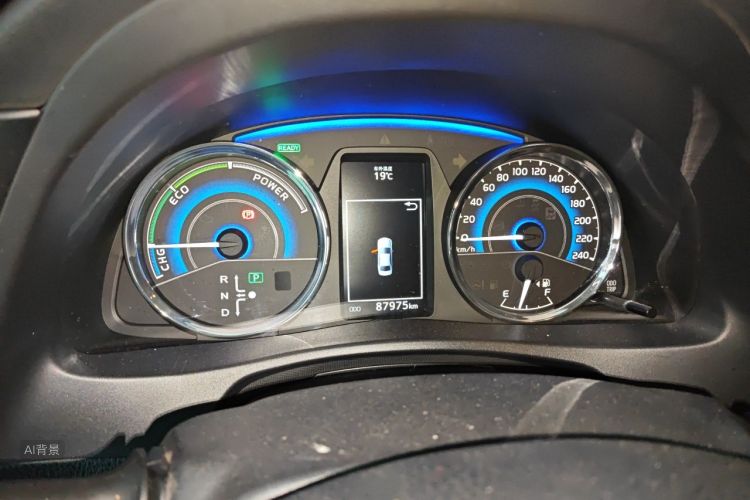 Toyota Corolla 2018 #13 Toyota Corolla 2018 car image #13
