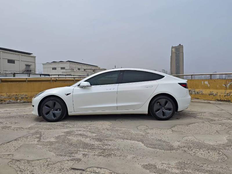 Tesla Model 3 (Imported) 2019 #9 Tesla Model 3 (Imported) 2019 car image #9