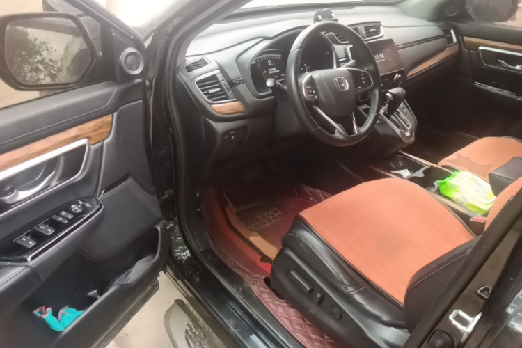 Honda CR-V 2019 #13 Honda CR-V 2019 car image #13