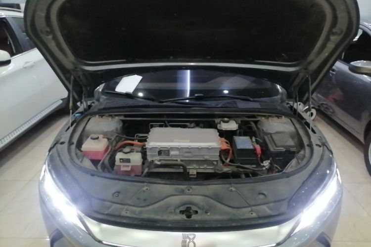 BYD Han 2021 car image #20