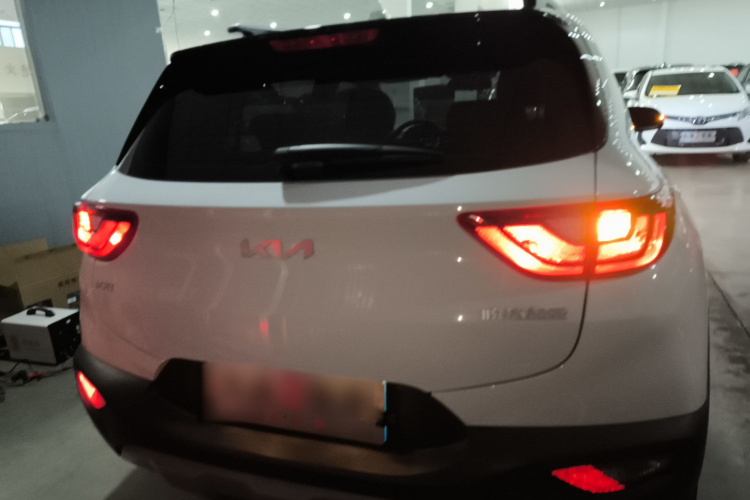 起亚 奕跑 2023 汽车图片 #6