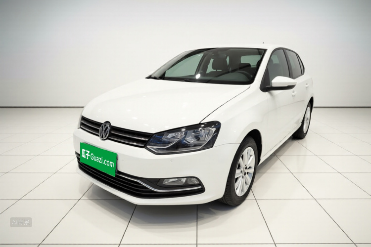 Volkswagen Polo 2015 #2 Volkswagen Polo 2015 car image #2