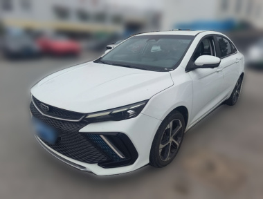 GEELY Emgrand L 2022 car image 