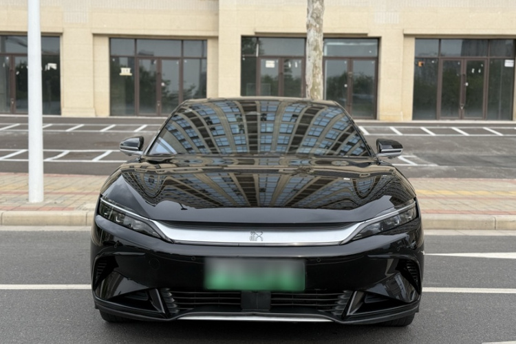 比亚迪 汉 2023 汽车图片 #9