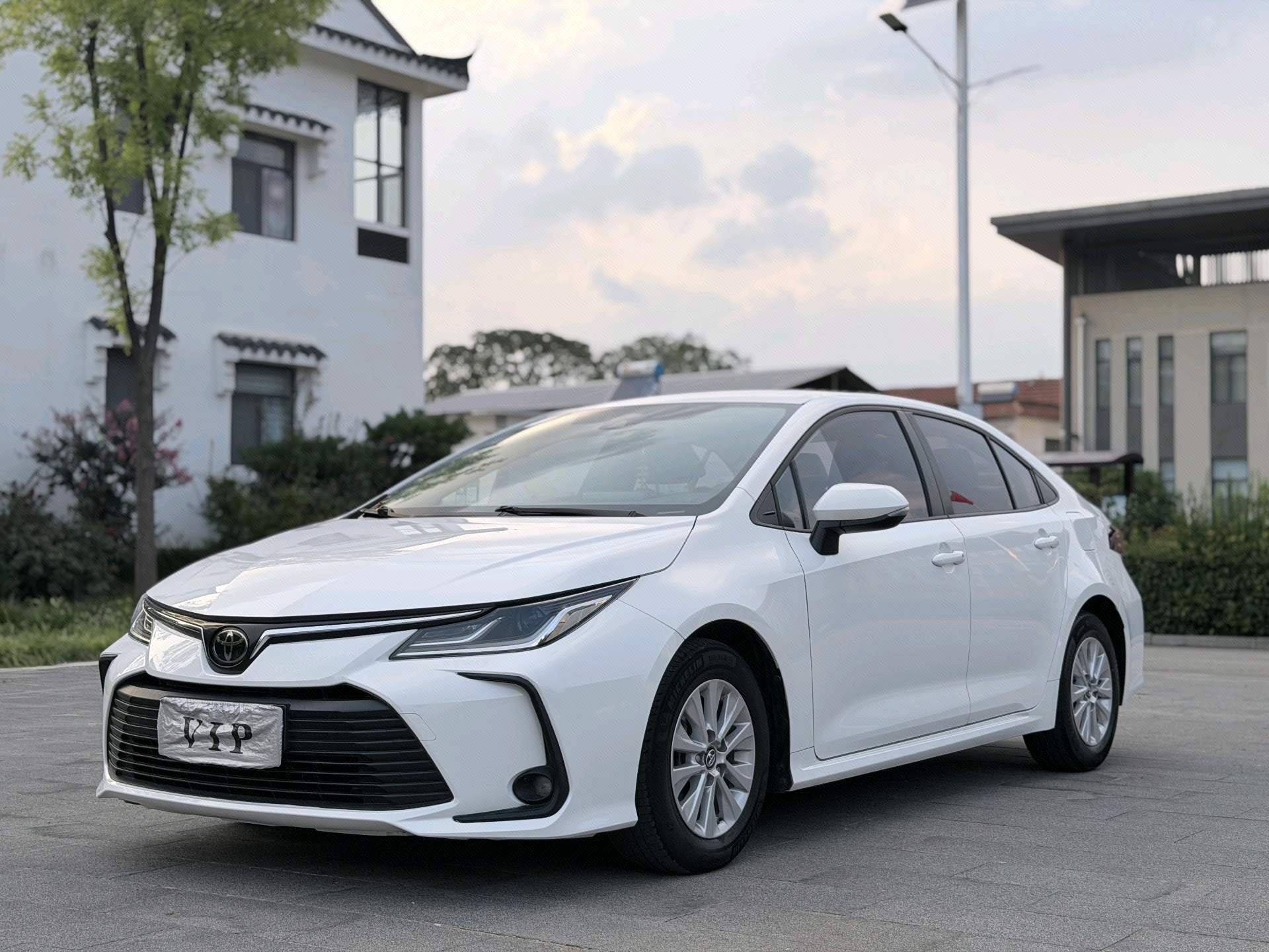 Toyota Corolla 2021 car image 